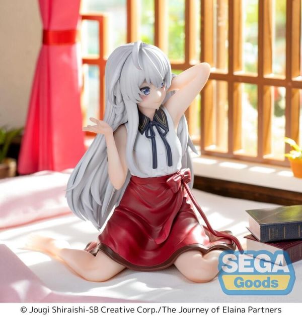 (預購) SEGA 景品 魔女之旅 Yumemirize公仔 伊蕾娜 2606 20251214 SEGA 景品 魔女之旅 Yumemirize公仔 伊蕾娜