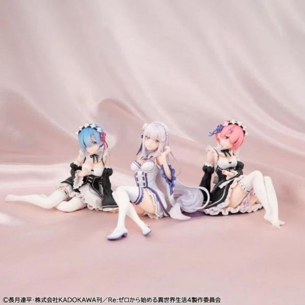 (預購) MEGAHOUSE Melty Princess Re:從零開始的異世界生活 掌上系列 拉姆 PVC完成品 20260413 MEGAHOUSE Melty Princess Re:從零開始的異世界生活 掌上系列 拉姆 PVC完成品