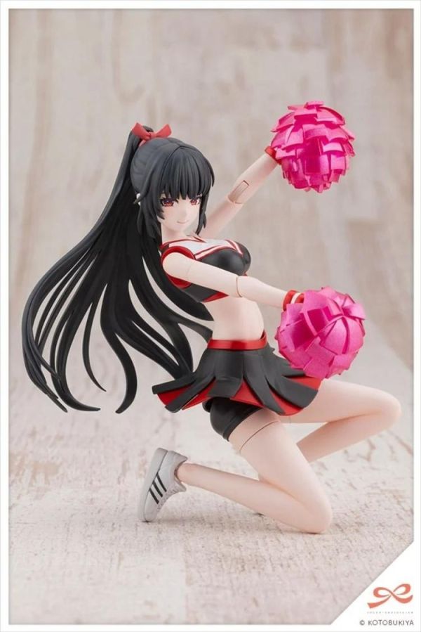(預購) Kotobukiya 壽屋 1/10 創彩少女庭園 藥師寺久遠 啦啦隊服裝 組裝模型 JK101 20260805 Kotobukiya 壽屋 1/10 創彩少女庭園 藥師寺久遠 啦啦隊服裝 組裝模型 JK101