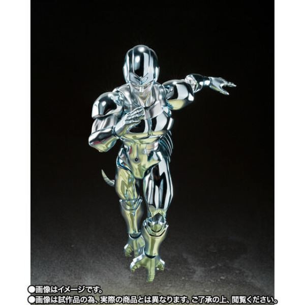 BANDAI S.H.Figuarts SHF 七龍珠 金屬克維拉 BANDAI S.H.Figuarts SHF 七龍珠 金屬克維拉