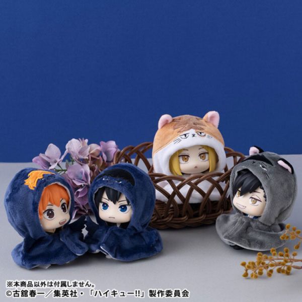 (預購) MegaHouse LOOK UP 斗篷系列 排球少年 研磨貓咪 (預購) MegaHouse LOOK UP 斗篷系列 排球少年 研磨貓咪
