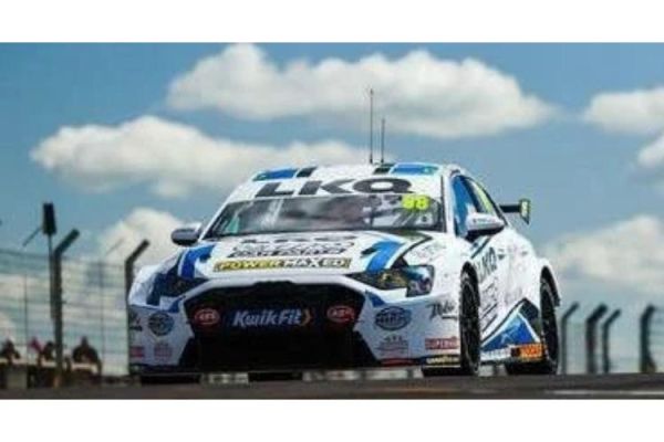 (預購) SPARK 1/43 LKQ Euro Car Parts with Power Maxed Racing - No.88 Audi S3 BTCC - 2026 UK060 20260803 SPARK 1/43 LKQ Euro Car Parts with Power Maxed Racing - No.88 Audi S3 BTCC - 2026 UK060