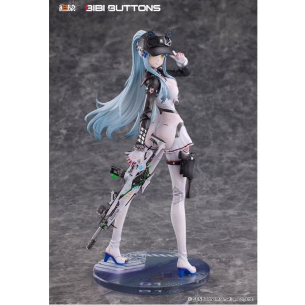 (預購) Bibi Buttons 1/7 少女前線2:追放 可露凱 速度之星 PVC完成品 20260319 Bibi Buttons 1/7 少女前線2:追放 可露凱 速度之星 PVC完成品