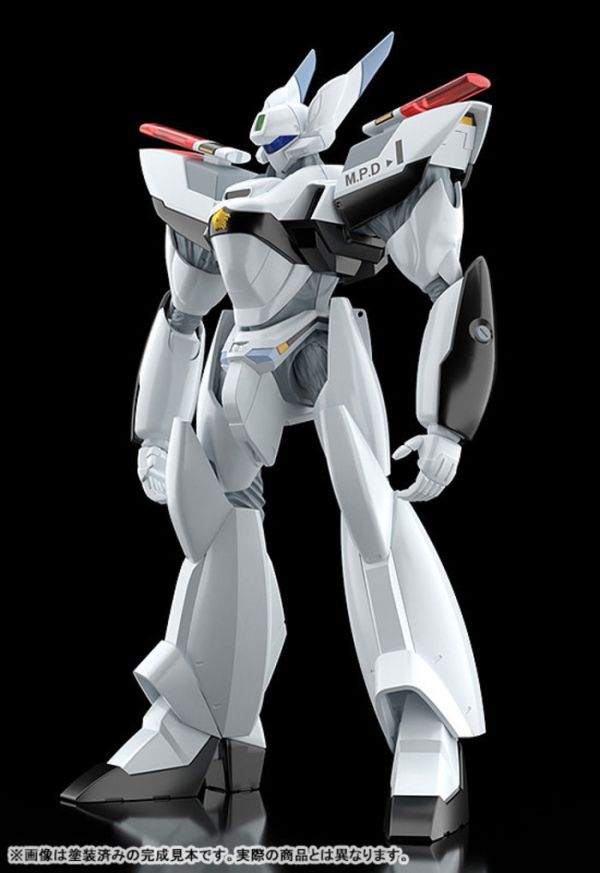 Good Smile 1/60 MODEROID 機動警察 AV-0 Peacemaker 組裝模型 Good Smile 1/60 MODEROID 機動警察 AV-0 Peacemaker 組裝模型