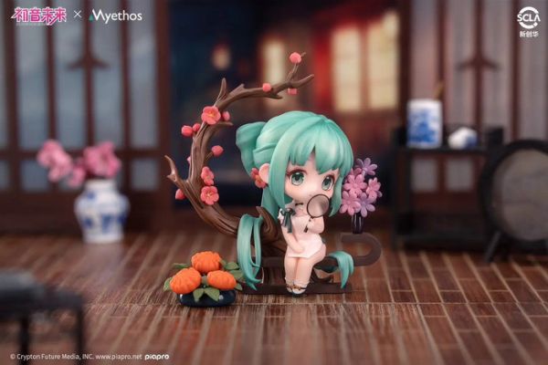 Myethos 初音未來 韶華 少時ver. PVC完成品 Myethos 初音未來 韶華 少時ver. PVC完成品