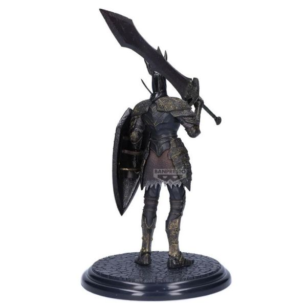 [再販] BANPRESTO 景品 黑暗靈魂 Sculpt Collection Vol.3 黑騎士 [再販] BANPRESTO 景品 黑暗靈魂 Sculpt Collection Vol.3 黑騎士