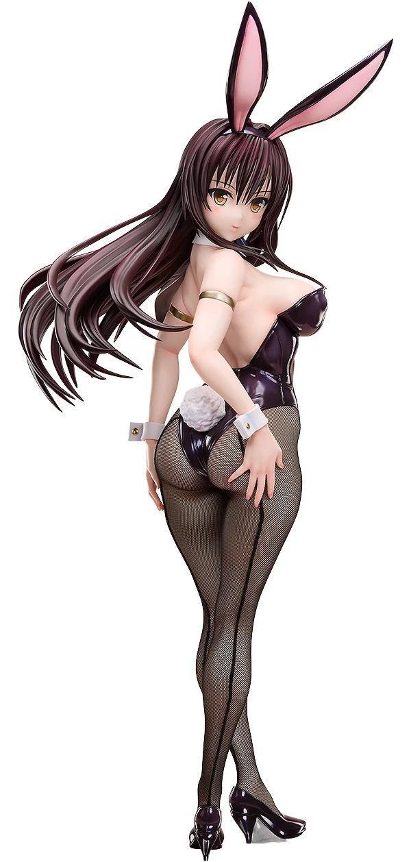 (預購) FREEing 1/3 出包王女DARKNESS 古手川唯 兔女郎Ver. 完成品 20260906 FREEing 1/3 出包王女DARKNESS 古手川唯 兔女郎Ver. 完成品