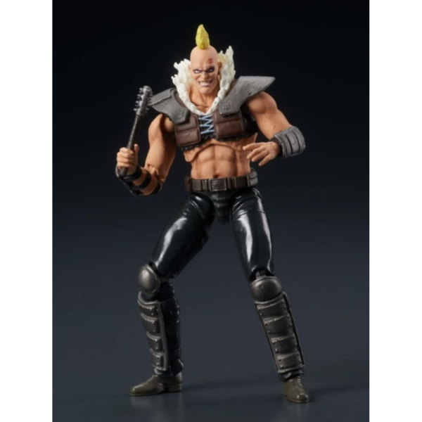 (預購) [再販] DIG 1/24 DIGACTION 北斗之拳 吉德團員 可動完成品 20260514 [再販] DIG 1/24 DIGACTION 北斗之拳 吉德團員 可動完成品