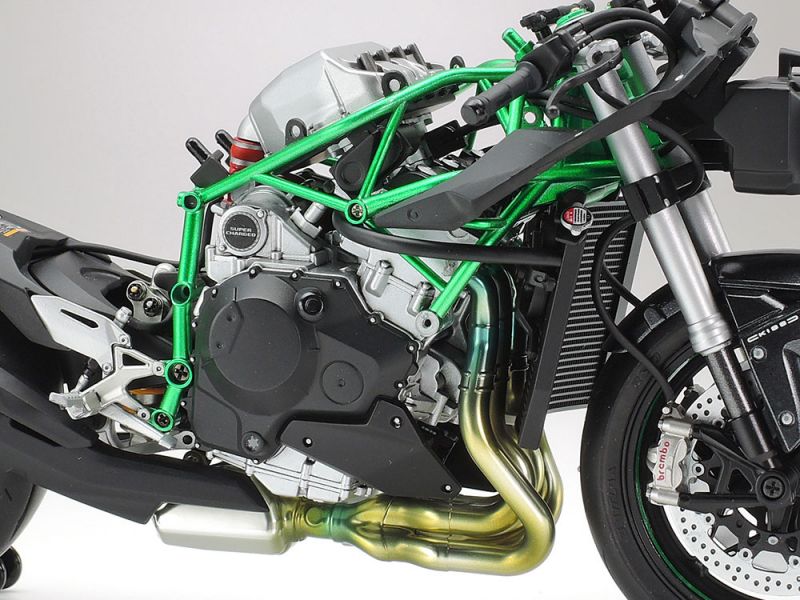 TAMIYA 田宮模型 14136 1/12 Kawasaki 川崎 忍者 H2 Ninja CARBON 街道版式樣 TAMIYA 田宮模型 14136 1/12 Kawasaki 川崎 忍者 H2 Ninja CARBON 街道版式樣
