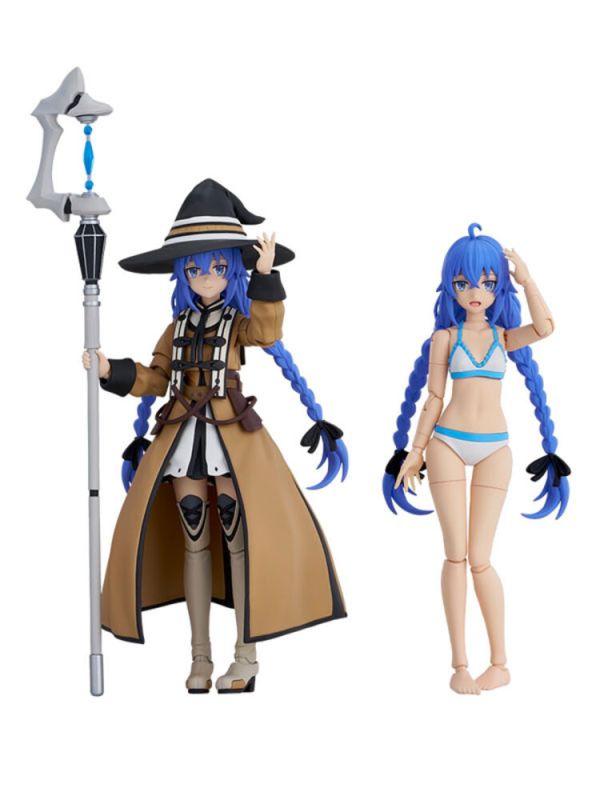 (預購) KADOKAWA 無職轉生～到了異世界就拿出真本事～ PLASTIC MODEL SERIES 洛琪希·米格路迪亞 DX Ver. 組裝模型 (預購) KADOKAWA 無職轉生～到了異世界就拿出真本事～ PLASTIC MODEL SERIES 洛琪希·米格路迪亞 DX Ver. 組裝模型