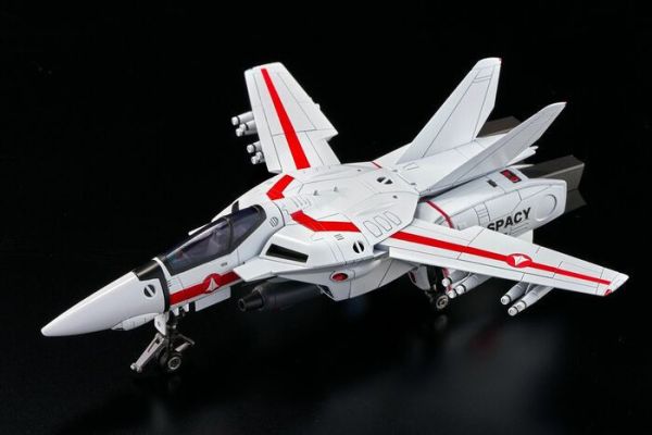 千值練 Unix Square [A-Action] 超時空要塞 VF-1J 戰鬥機模式 Fighter 可動完成品 千值練 Unix Square [A-Action] 超時空要塞 VF-1J 戰鬥機模式 Fighter 可動完成品