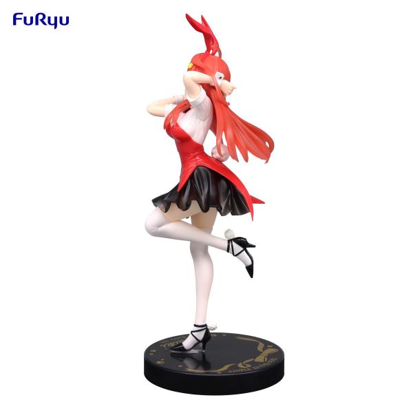 FURYU 景品 Trio-Try-iT 五等分的新娘 中野五月 兔女郎異色版 FURYU 景品 Trio-Try-iT 五等分的新娘 中野五月 兔女郎異色版
