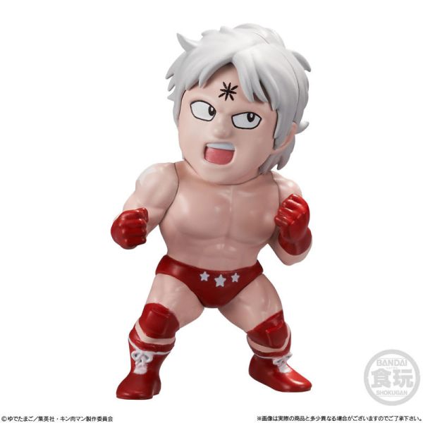 BANDAI 盒玩 金肉人 公仔 COLLECTION 全10種 一中盒 10入販售 BANDAI 盒玩 金肉人 公仔 COLLECTION 全10種 一中盒 10入販售