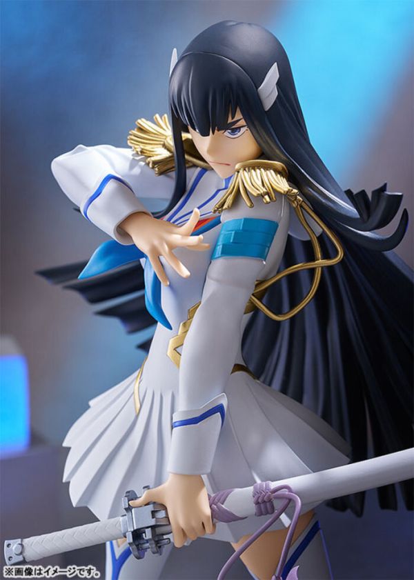 Good Smile POP UP PARADE KILL la KILL SP 鬼龍院皐月 PVC完成品 Good Smile POP UP PARADE KILL la KILL SP 鬼龍院皐月 PVC完成品