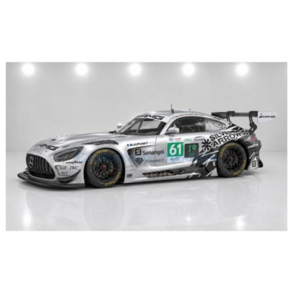 (預購) SPARK 1/18 Mercedes-AMG LMGT3 No.61 Iron Lynx  18S1350 20260809 SPARK 1/18 Mercedes-AMG LMGT3 No.61 Iron Lynx  18S1350