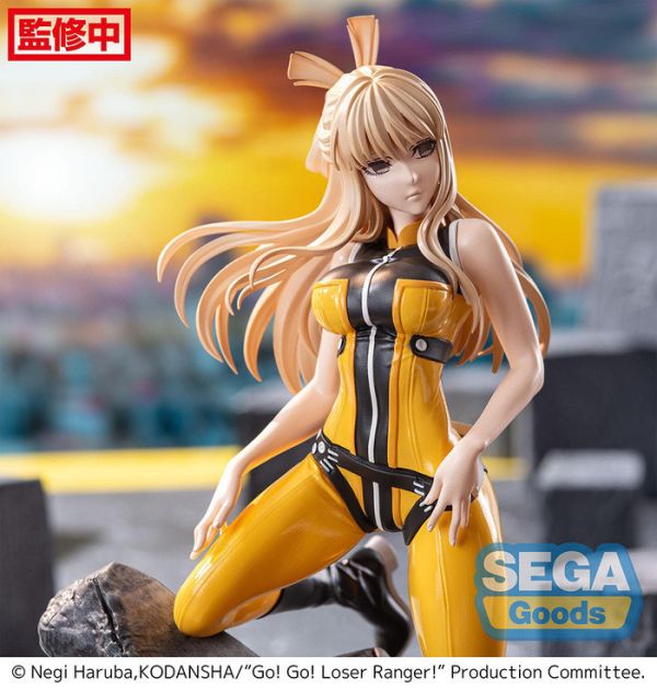 SEGA 景品 戰隊大失格 Luminasta 錫切夢子 SEGA 景品 戰隊大失格 Luminasta 錫切夢子