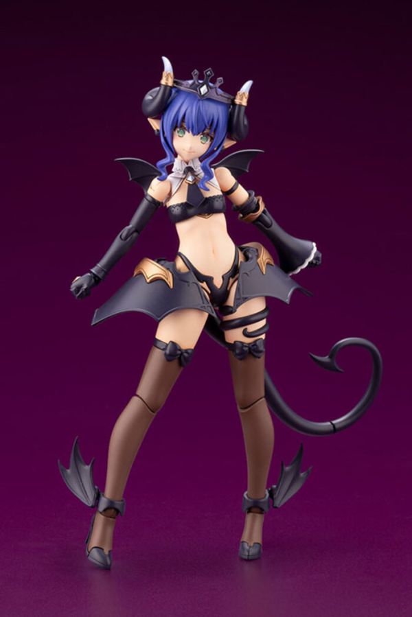 [再販] [標準版] Kotobukiya 壽屋 ARCANADEA  阿爾卡納蒂亞 薇兒蕾特 惡魔型 組裝模型 [再販] [標準版] Kotobukiya 壽屋 ARCANADEA  阿爾卡納蒂亞 薇兒蕾特 惡魔型 組裝模型
