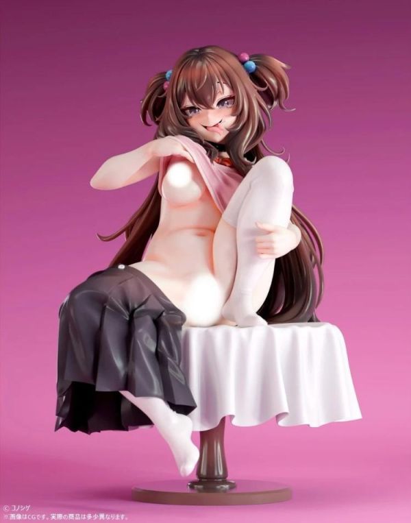 (預購) [18禁商品] Insight PMMA人形 1/5 鄰家女孩 PVC完成品 20260709 [18禁商品] Insight PMMA人形 1/5 鄰家女孩 PVC完成品