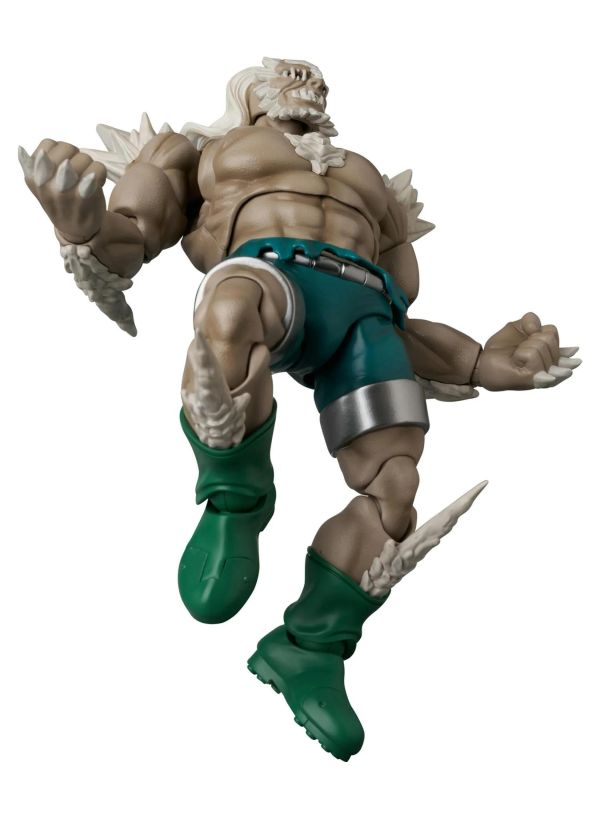 (預購) Medicom Toy MAFEX 超人之死 毀滅日 20260920 Medicom Toy MAFEX 超人之死 毀滅日