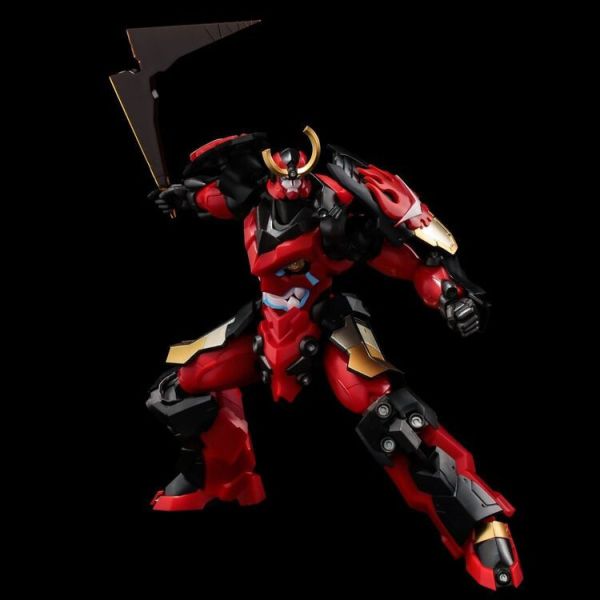 (預購) [再販] 千值練 PLAIOBOT 天元突破 紅蓮螺巖 組裝模型 (預購) [再販] 千值練 PLAIOBOT 天元突破 紅蓮螺巖 組裝模型