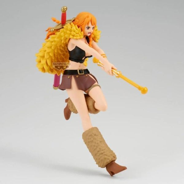(預購) BP景品 航海王 BATTLE RECORD COLLECTION 娜美Ⅱ 眼鏡牌 BANPRESTO 2612 20260709 BP景品 航海王 BATTLE RECORD COLLECTION 娜美Ⅱ 眼鏡牌 BANPRESTO