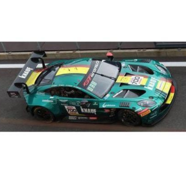 (預購) Spark 1/64 奧斯頓·馬丁 Aston Martin Vantage AMR GT3 EVO No.700 Comtoyou Racing 64S260 20260827 Spark 1/64 奧斯頓·馬丁 Aston Martin Vantage AMR GT3 EVO No.700 Comtoyou Racing 64S260