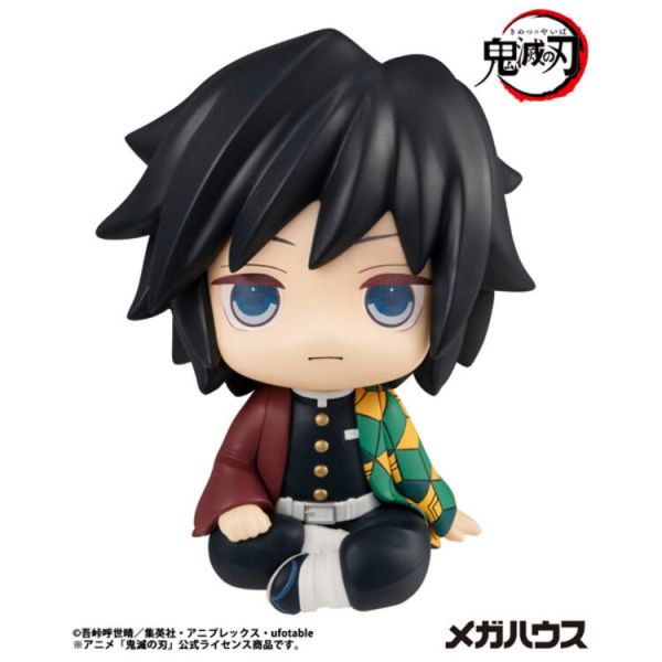 (預購) [再版] MegaHouse LOOK UP 鬼滅之刃 冨岡義勇 (預購) [再版] MegaHouse LOOK UP 鬼滅之刃 冨岡義勇