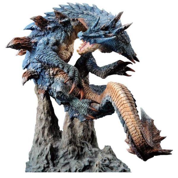 (預購) [再販] Capcom Figure Builder 創作者模型 Lagiacrus Re-pro Model 20260419 [再販] Capcom Figure Builder 創作者模型 Lagiacrus Re-pro Model
