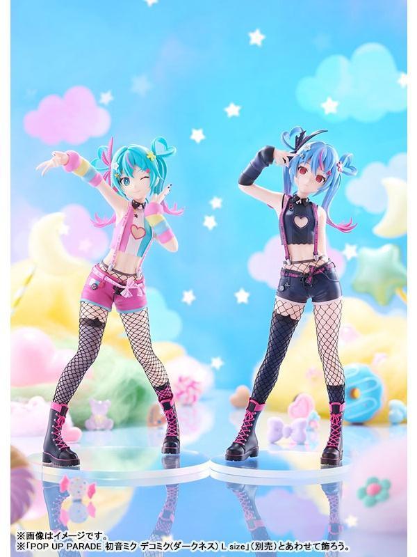 (預購) Good Smile POP UP PARADE 初音未來 DecoMiku (Lightness) L Size 20261015 Good Smile POP UP PARADE 初音未來 DecoMiku (Lightness) L Size