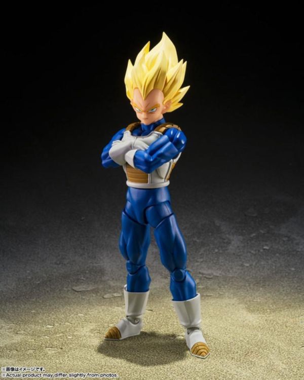 (預購) [再販] BANDAI S.H.F 七龍珠Z 超級賽亞人貝吉達 危險的驕傲 可動完成品 20260808 [再販] BANDAI S.H.F 七龍珠Z 超級賽亞人貝吉達 危險的驕傲 可動完成品