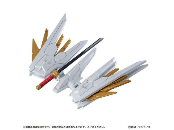 BANDAI 盒玩 機動戰士鋼彈 MOBILE SUIT ENSEMBLE 28 全6種 一中盒10入販售 BANDAI 盒玩 機動戰士鋼彈 MOBILE SUIT ENSEMBLE 28 全6種 一中盒10入販售