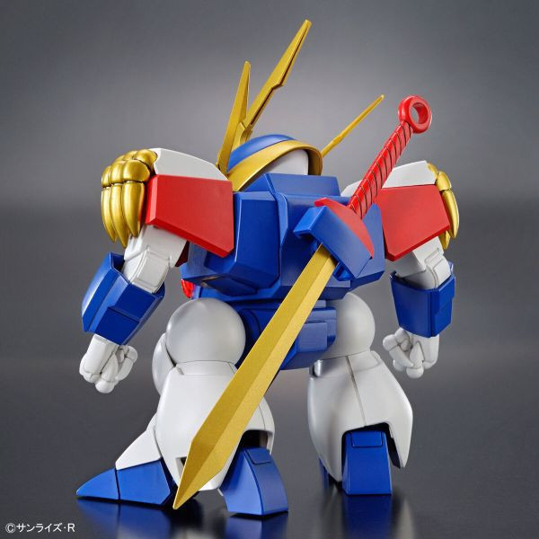 BANDAI HG 魔神英雄傳 龍神丸 組裝模型 BANDAI,HG,魔神英雄傳,龍神丸,組裝模型,
