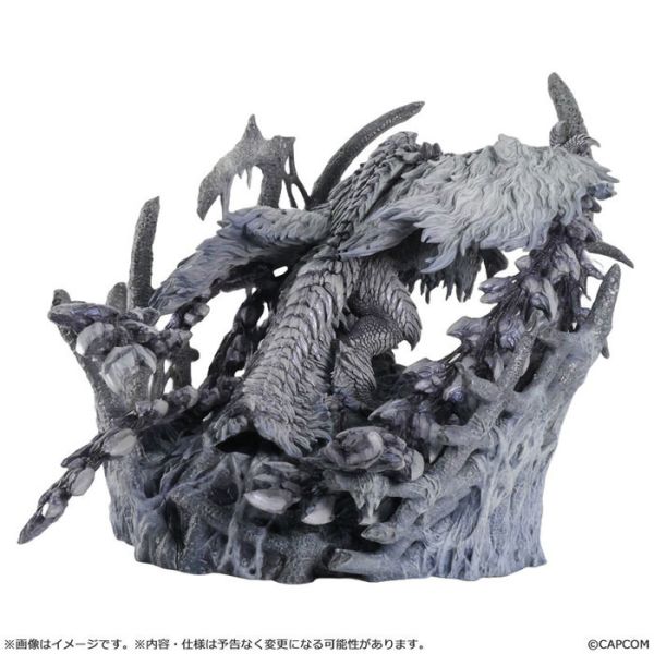 CAPCOM 魔物獵人 Capcom Figure Builder 創作者模型 鎖刃龍Arkveld PVC完成品 CAPCOM 魔物獵人 Capcom Figure Builder 創作者模型 鎖刃龍Arkveld PVC完成品