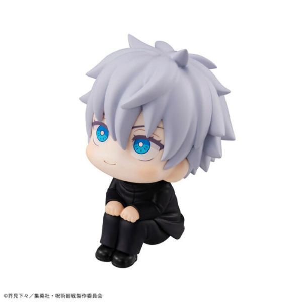 [再販] Megahouse LOOK UP 咒術迴戰 五條悟 [再販] Megahouse LOOK UP 咒術迴戰 五條悟