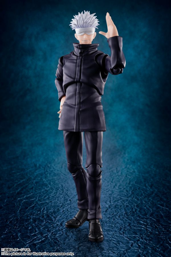 BANDAI S.H.Figuarts SHF 咒術迴戰0 劇場版 五条悟 五條悟  BANDAI,S.H.Figuarts,SHF,咒術迴戰,0,劇場版,五条悟, 五條悟, 