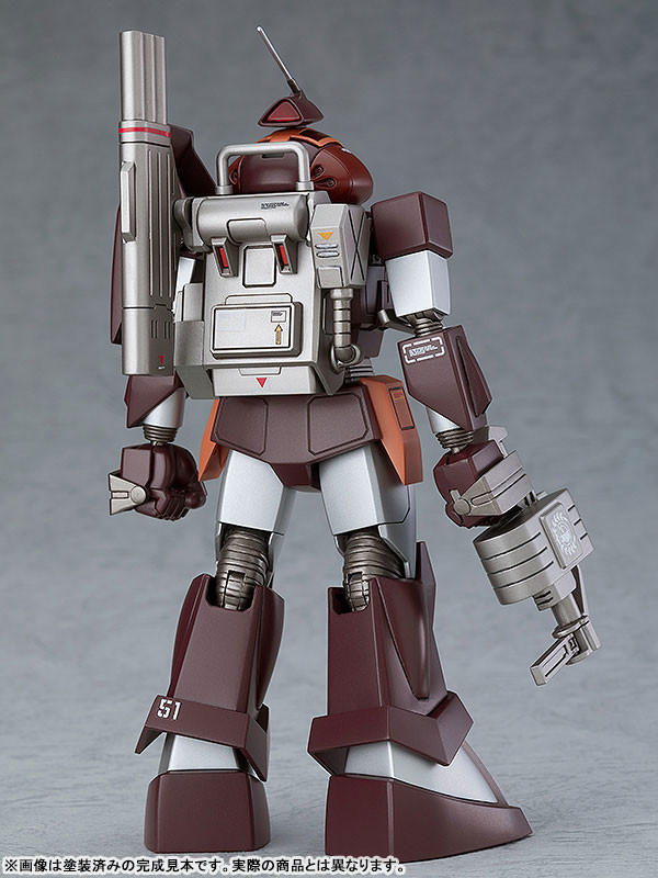 [再販] Max Factory COMBAT ARMORS MAX20 Soltic H102 Bushman 強化型背包裝置形態 組裝模型 [再販] Max Factory COMBAT ARMORS MAX20 Soltic H102 Bushman 強化型背包裝置形態 組裝模型