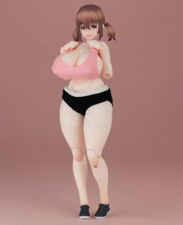 (預購) [18禁商品] SECOND AX風格 HENTAI ACTION 永井永七 PVC完成品 20251128 [18禁商品] SECOND AX風格 HENTAI ACTION 永井永七 PVC完成品