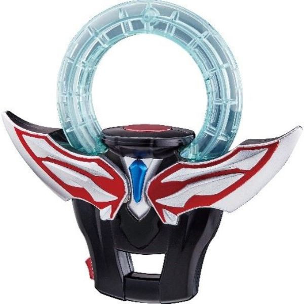 BANDAI 經典 超人力霸王 變身器 歐布圓環 BANDAI 經典 超人力霸王 變身器 歐布圓環