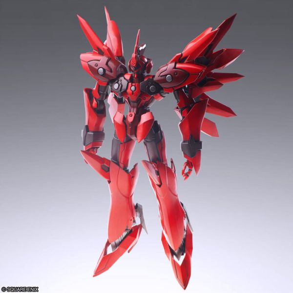 SQUARE ENIX Structure Arts 1/144 Xenogears 異域神兵 Vol.3 全3種套組 組裝模型 SQUARE ENIX Structure Arts 1/144 Xenogears 異域神兵 Vol.3 全3種套組 組裝模型
