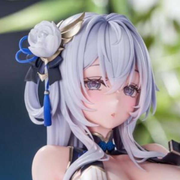 (預購) [豪華版][18禁商品] Charm 1/6 紫苑·阿爾菲涅 旗袍 附替換件 PVC完成品 20260305 [豪華版][18禁商品] Charm 1/6 紫苑·阿爾菲涅 旗袍 附替換件 PVC完成品