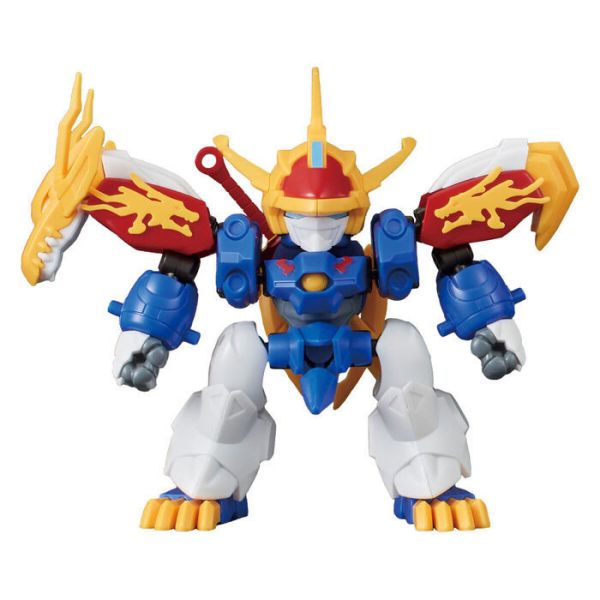 BANDAI 積木式骨架系列 魔神創造傳 龍神丸 魔神英雄傳 BANDAI 積木式骨架系列 魔神創造傳 龍神丸 魔神英雄傳