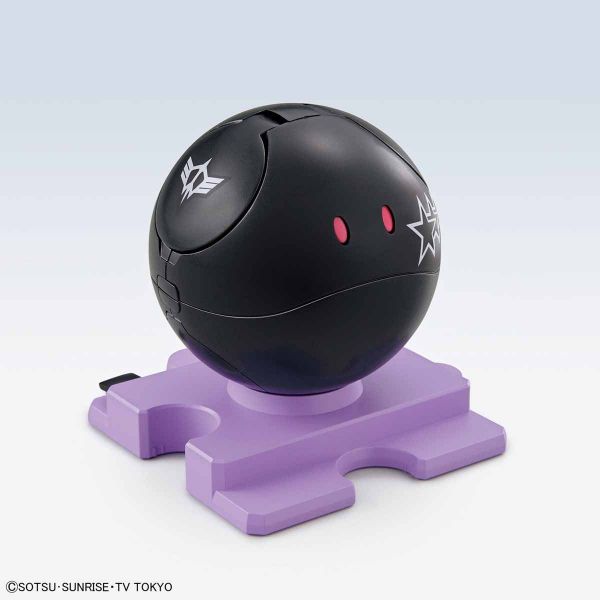 BANDAI HAROPLA 10 哈囉 黑色三連星 組裝模型 BANDAI,HAROPLA ,10,哈囉 ,黑色三連星 ,組裝模型,