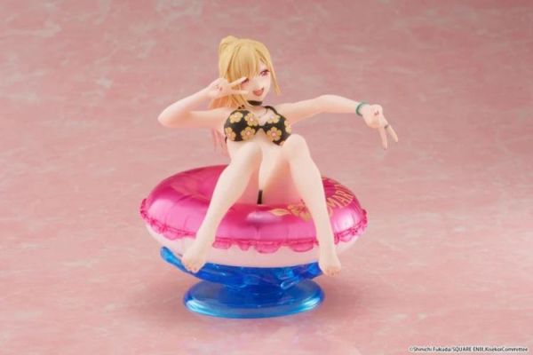 (預購) [再販] TAITO 景品 戀上換裝娃娃 Aqua Float Girls Figure 喜多川海夢 2611 20260628 [再販] TAITO 景品 戀上換裝娃娃 Aqua Float Girls Figure 喜多川海夢
