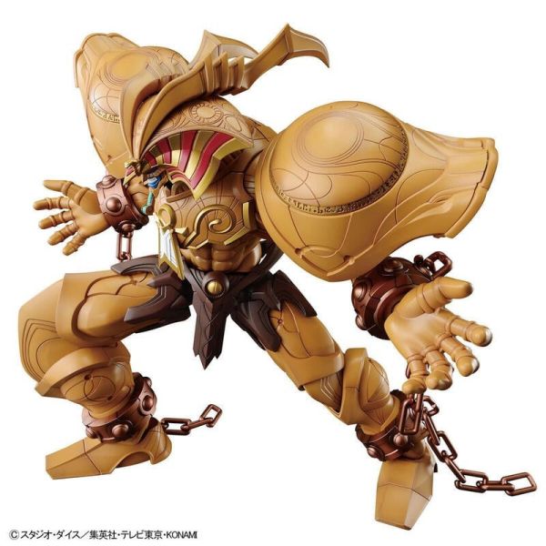 BANDAI Figure-rise Standard Amplified FRS 增幅版 遊戲王 黑暗大法師 Exodia 組裝模型 BANDAI,Figure-rise,Standard,Amplified,FRS,增幅版,遊戲王,黑暗大法師,Exodia,組裝模型,