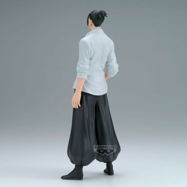 BANPRESTO 景品 咒術迴戰 藝術王者 夏油傑 懷玉玉折Ⅱ 2508 BANPRESTO 景品 咒術迴戰 藝術王者 夏油傑 懷玉玉折Ⅱ