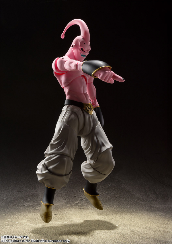 [再販] BANDAI S.H.Figuarts SHF 七龍珠 魔人普烏 邪惡版 [再販] BANDAI S.H.Figuarts SHF 七龍珠 魔人普烏 邪惡版
