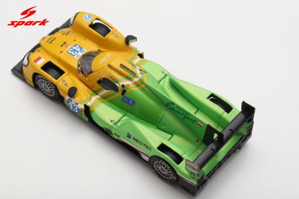 (預購) Spark 1/64 Oreca 07 - Gibson No.43 INTER EUROPOL COMPETITION 64S171 20260819 Spark 1/64 Oreca 07 - Gibson No.43 INTER EUROPOL COMPETITION 64S171