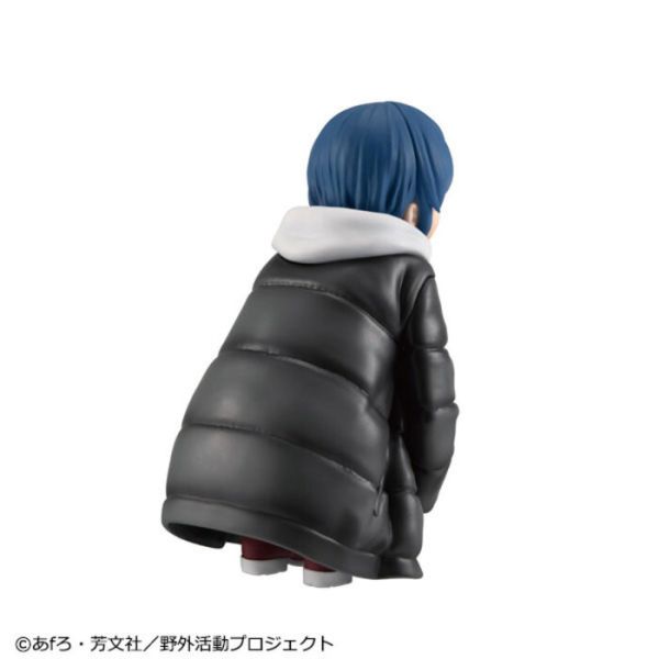 Megahouse Melty Princess 搖曳露營3 掌上系列 志摩凜 PVC完成品 Megahouse Melty Princess 搖曳露營3 掌上系列 志摩凜 PVC完成品