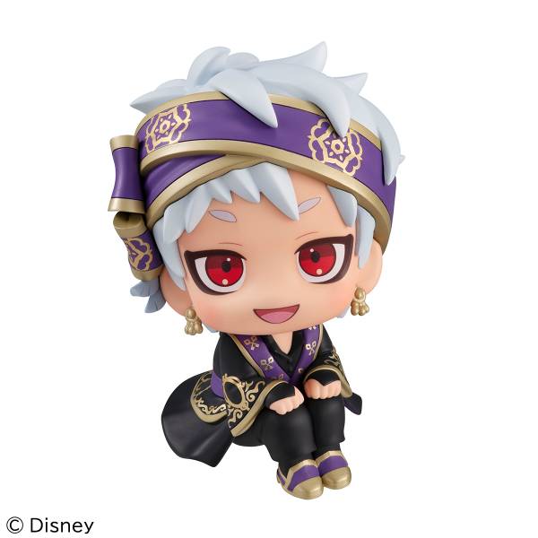 [特典版] Megahouse LOOKUP 迪士尼 扭曲仙境 砂寮 寮長 Kalim Al-Asim [特典版],Megahouse,LOOKUP,迪士尼,扭曲仙境,砂寮,寮長,Kalim Al-Asim,