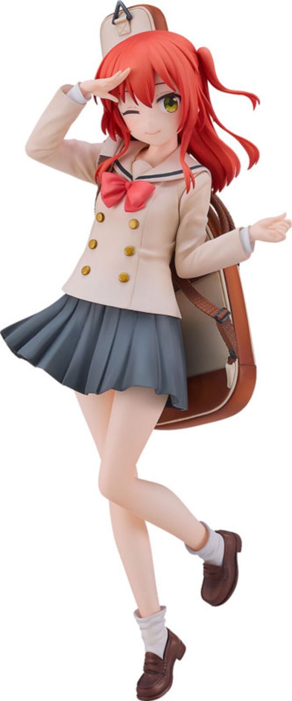 Good Smile 1/7 孤獨搖滾 喜多郁代 PVC完成品 Good Smile 1/7 孤獨搖滾 喜多郁代 PVC完成品
